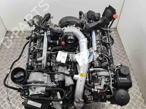 Engine MERCEDES-BENZ C-CLASS (W204) C 350 CDI (204.023) | BP29730722M1