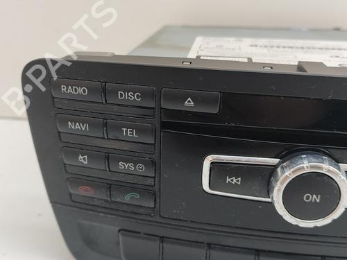 Electronic module MERCEDES-BENZ A-CLASS (W176) A 180 (176.042) | BP25217996M83 