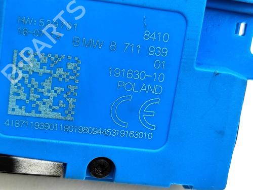 Electronic module BMW 8 Coupe (G15, F92) 840 i | BP37698634M83  - Image 7