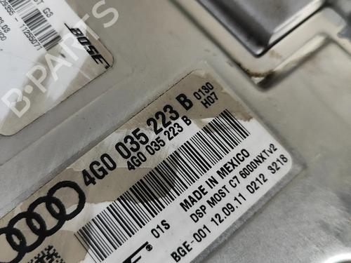 Electronic module AUDI A6 C7 Avant (4G5, 4GD) 3.0 TDI quattro | BP27375455M83 - Image 7