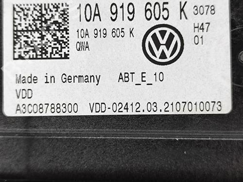 Display monitor VW ID.3 (E11, E12) Pro | BP33363235C48 - Image 10