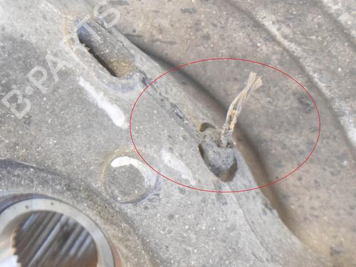 Right rear steering knuckle JAGUAR E-PACE (X540) 2.0 D180 AWD | BP14625055M28 