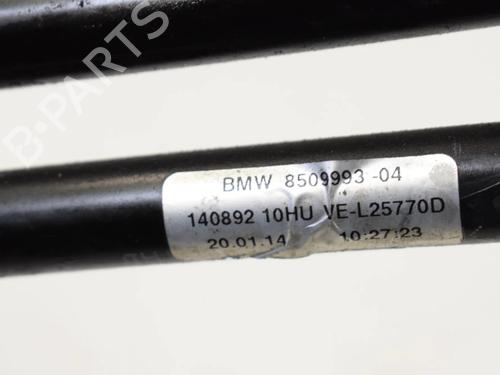 Pipe BMW 5 (F10) 535 d | BP30208192M125 - Image 5