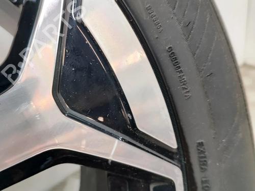 Fælk FORD PUMA (J2K, CF7) 1.0 EcoBoost mHEV | BP28674740C45 