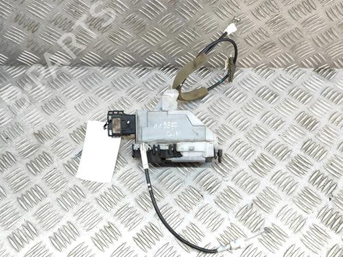 Used Rear left lock Rear left lock PEUGEOT 5008 (0U_, 0E_) 1.6 HDi (112 hp) 16536649 16536649