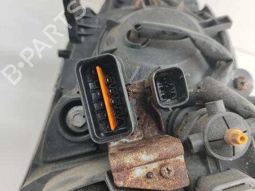 Left headlight MITSUBISHI LANCER VIII Sportback (CX_A) 2.0 DI-D (CX8A) | BP29541883C28 