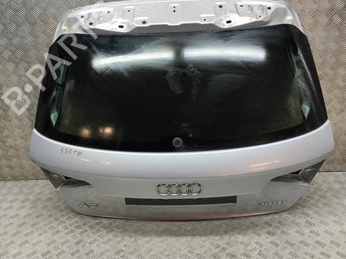 Used Tailgate AUDI A3 Sportback (8VA, 8VF) 1.4 TFSI e-tron (150 hp) 26590205