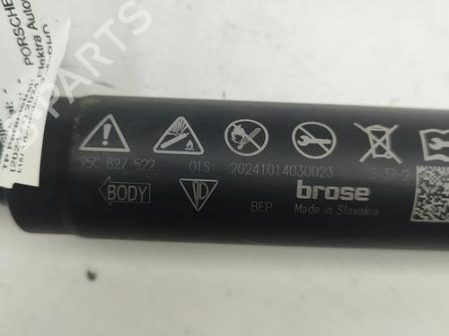 Tailgate lift support PORSCHE MACAN (XAB) 4S Electric 4 (XABDC1) | BP33433276C138  - Image 7