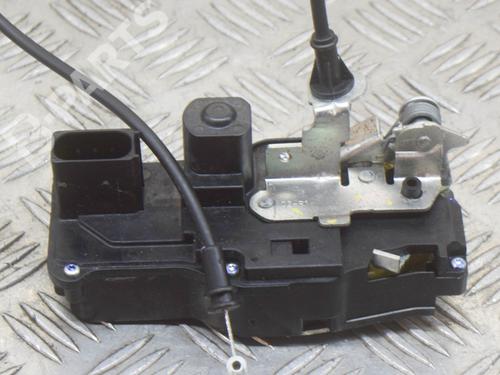 Front right lock TESLA MODEL S (5YJS) 60 | BP7800287C97 