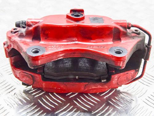 Used Right rear brake caliper TESLA MODEL S (5YJS) 75 (388 hp) 14616970