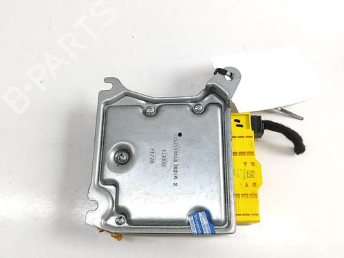 Kollisjonspute styreenhet MERCEDES-BENZ C-CLASS Convertible (A205) C 220 d (205.404) | BP29542935M53 