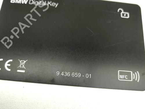 Electronic module BMW 8 Coupe (G15, F92) 840 i | BP37698623M83  - Image 6