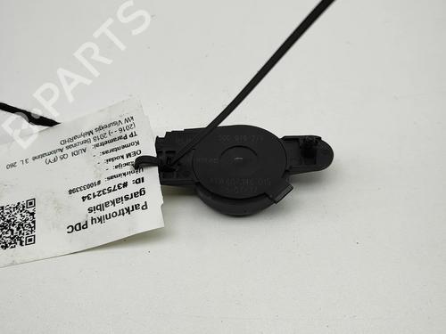 Electronic module AUDI Q5 (FYB, FYG) SQ5 TFSI quattro | BP38059019M83 - Image 3