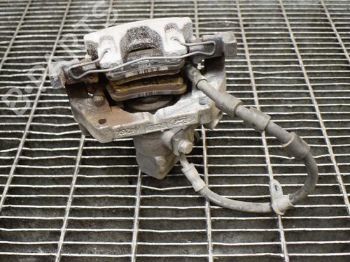 Bremssattel rechts hinten für FORD FIESTA VII (HJ, HF) 1.0 EcoBoost (101 hp) 14617734