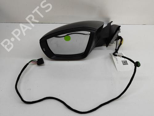 Used Left mirror VW T-ROC (A11, D11) 1.0 TSI (116 hp) 24581516