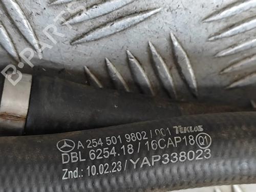 Pipe MERCEDES-BENZ C-CLASS (W206) C 200 (206.042) | BP28565900M125 