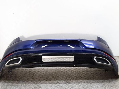 Used Rear bumper VW GOLF VII (5G1, BQ1, BE1, BE2) 1.5 TSI (150 hp) 10368571