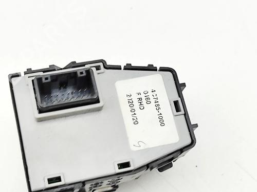 Mirror switch KIA NIRO I (DE) E-NIRO | BP39534575I25 - Image 5