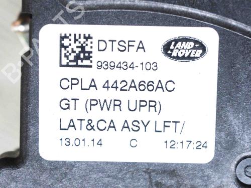 Tailgate lock LAND ROVER RANGE ROVER SPORT II (L494) 4.4 SDV8 4x4 | BP27755819C101 