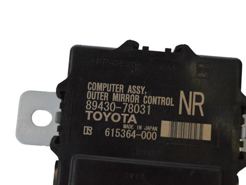 Elektronisk modul LEXUS NX (_Z1_) 300h AWD (AYZ15_) | BP30251396M83 