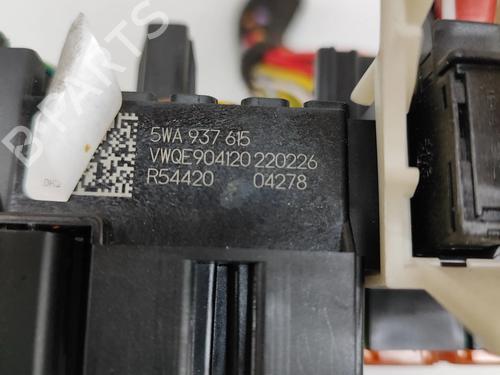 Fuse box VW CADDY V MPV (SBB, SBJ) 2.0 TDI 4motion | BP27789043E1