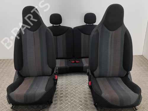 Ensemble sièges PEUGEOT 108 1.2 (82 hp) 20232662