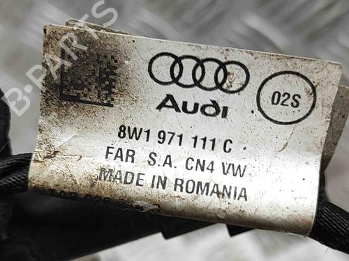 Styregear/Snekke AUDI A4 B9 Avant (8W5, 8WD) 2.0 TDI | BP29541943M22