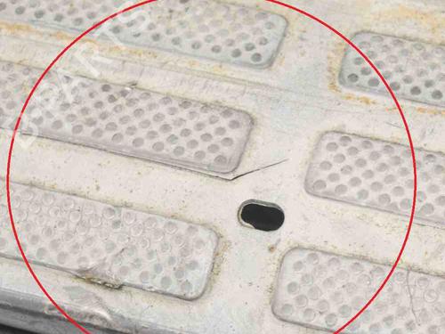 Rear bumper MERCEDES-BENZ SPRINTER 3-t Van (B903) 311 CDI (903.661, 903.662, 903.663) | BP30082248C8