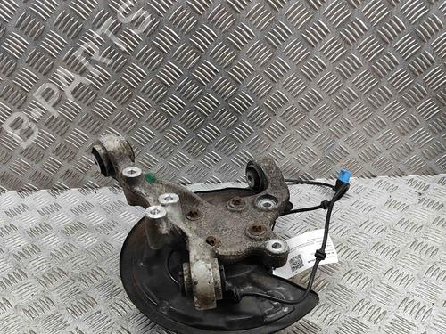 Left rear steering knuckle MERCEDES-BENZ CLA Coupe (C117) CLA 200 CDI / d (117.308) | BP29458565M27 