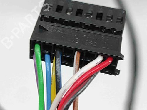 Right mirror VW T-ROC (A11, D11) 2.0 R 4motion | BP29487406C27