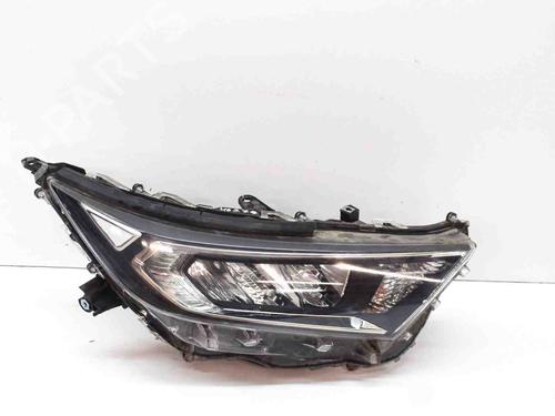 Used Right headlight TOYOTA RAV 4 V (_A5_, _H5_) 2.5 Hybrid AWD (AXAH54, AXAL54) (222 hp) 27762406