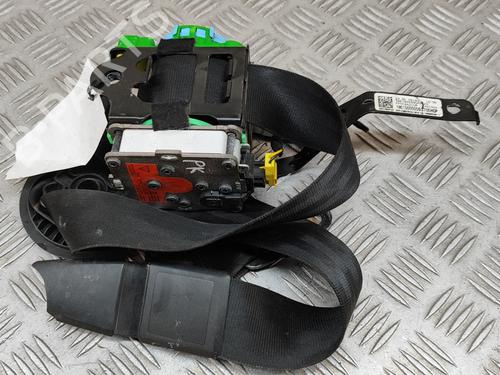 Used Front left seatbelt PORSCHE CAYENNE (92A) 3.0 Diesel (239 hp) 25615359