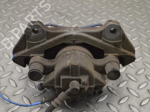 Left front brake caliper JAGUAR XF II (X260) 2.0 D | BP33351695M105 - Image 5