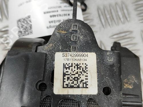Rear right seatbelt TOYOTA AVENSIS Saloon (_T27_) 2.0 VVT-i (AZT270_, AZT270R) | BP26882447I28 