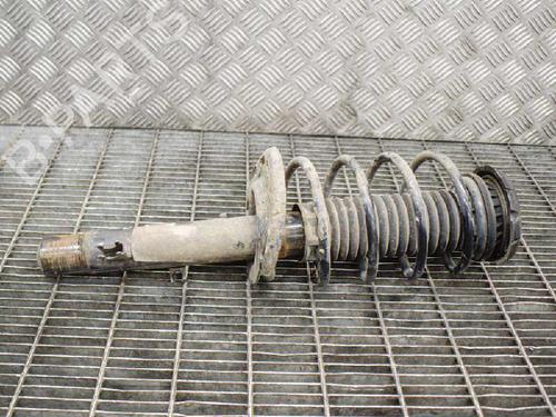 Used Left front shock absorber PEUGEOT 208 I (CA_, CC_) 1.2 VTI 82 (82 hp) 6758957
