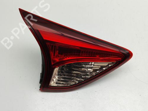 Used Left tailgate light MAZDA CX-5 (KE, GH) 2.2 D AWD (KE2AW) (150 hp) 30131147