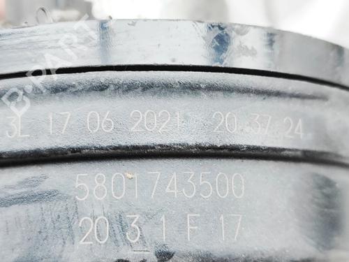 Horn IVECO DAILY VI Platform/Chassis 35S21, 35C21, 40C21, 45C21, 50C21, 60C21, 65C21, 70C21 | BP31903260E13 