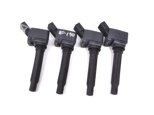 Used Ignition coil Ignition coil AUDI A3 Convertible (8V7, 8VE) S3 quattro (286 hp) 9902844 9902844