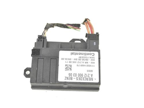 Used Electronic module Electronic module MERCEDES-BENZ R-CLASS (W251, V251) R 350 CDI 4-matic (251.022, 251.122) (224 hp) 30216994 30216994