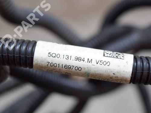 Pipe SKODA OCTAVIA III Combi (5E5, 5E6) 1.6 TDI | BP10073640M125
