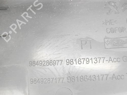 Front right panel OPEL COMBO E Tour / Life (K9) Combo-e | BP38050382C59  - Image 11