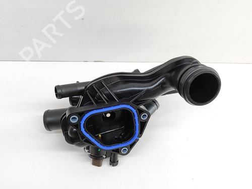 Thermostat housing MERCEDES-BENZ B-CLASS Sports Tourer (W245) B 180 CDI (245.207) | BP22443735M116 