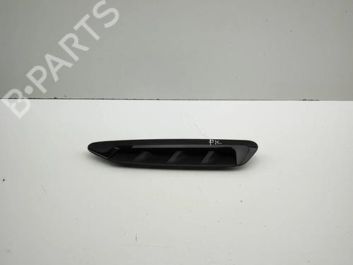 Aba guarda lamas frente esquerda Aba guarda lamas frente esquerda BMW X3 (G01, F97, G08) iX3 (286 hp) 39930593 39930593