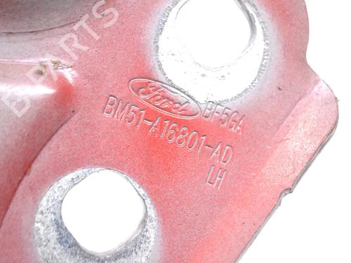 Hinge/Door check strap FORD FOCUS III 1.5 TDCi | BP30222100C146 