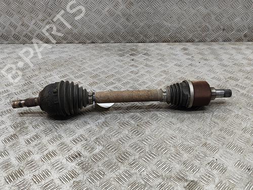 Left front driveshaft PEUGEOT 5008 (0U_, 0E_) 1.6 HDi | BP16140046M38 