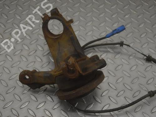 Left front steering knuckle PEUGEOT 2008 I (CU_) 1.5 BlueHDI 100 | BP30230480M25