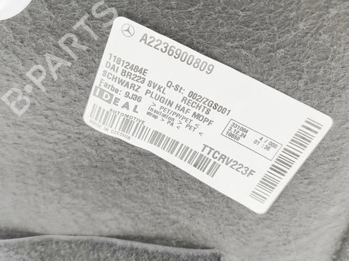 Boot lining VW PASSAT B7 (362) 1.4 TSI EcoFuel | BP37468916I3  - Image 6