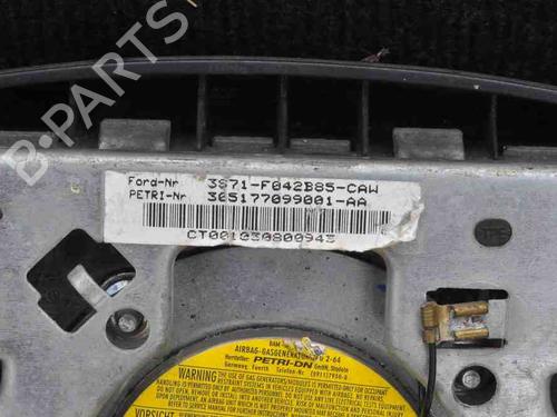 Driver airbag FORD MONDEO III (B5Y) 2.5 V6 24V | BP6715533C9 