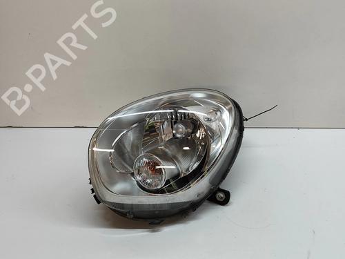 Used Left headlight Left headlight MINI MINI COUNTRYMAN (R60) Cooper (122 hp) 28523901 28523901