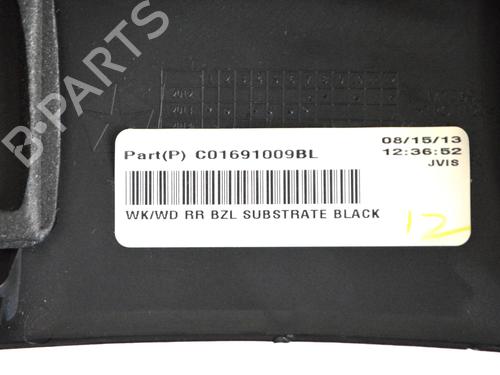 Middle console JEEP GRAND CHEROKEE IV (WK, WK2) 3.0 CRD V6 4x4 | BP33347741I22  - Image 5